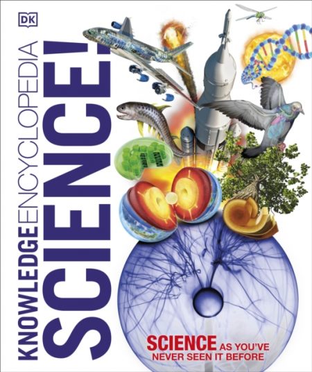 Knowledge Encyclopedia Science! - 9780241317815