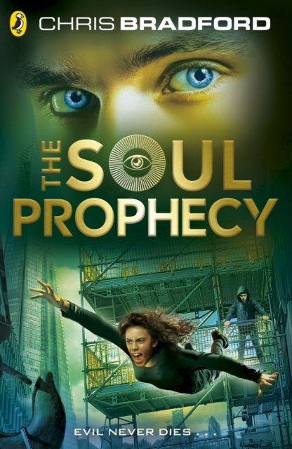 The Soul Prophecy - 9780241326725
