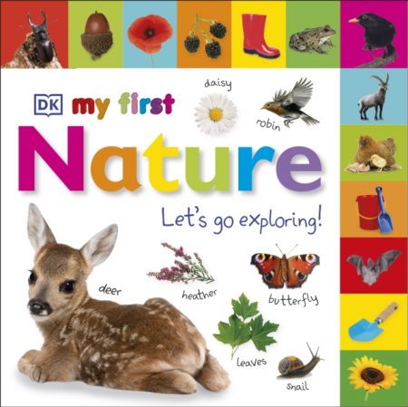My First Nature Let's Go Exploring - 9780241327302