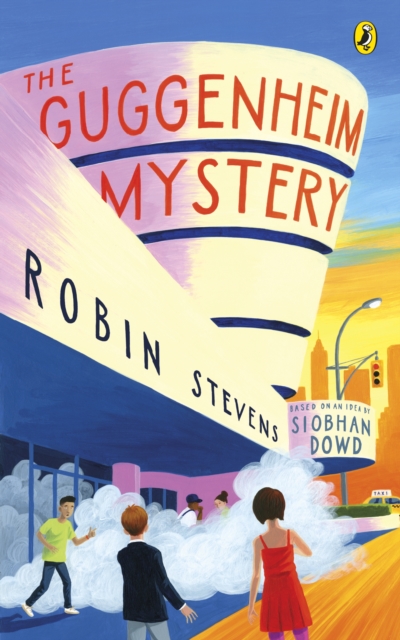 The Guggenheim Mystery - 9780241335925