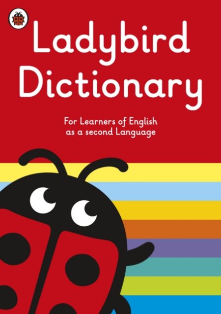 Ladybird Dictionary - 9780241336106