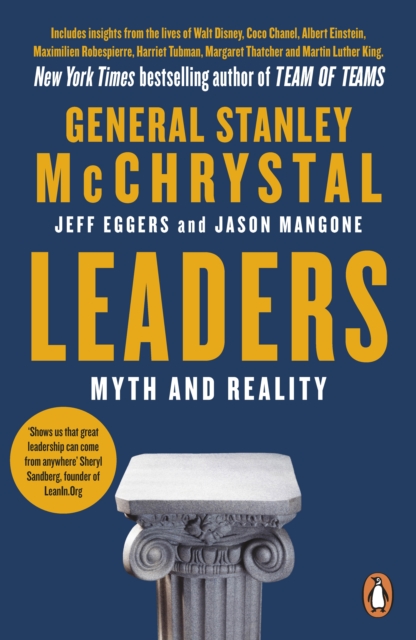 Leaders : Myth and Reality - 9780241336342