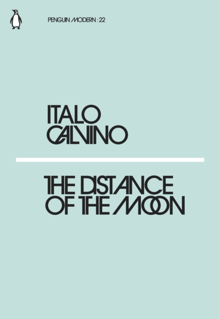The Distance of the Moon - 9780241339107