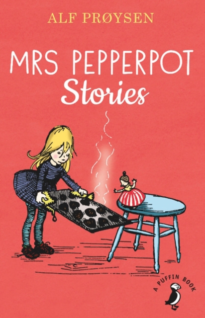 Mrs Pepperpot Stories - 9780241340394