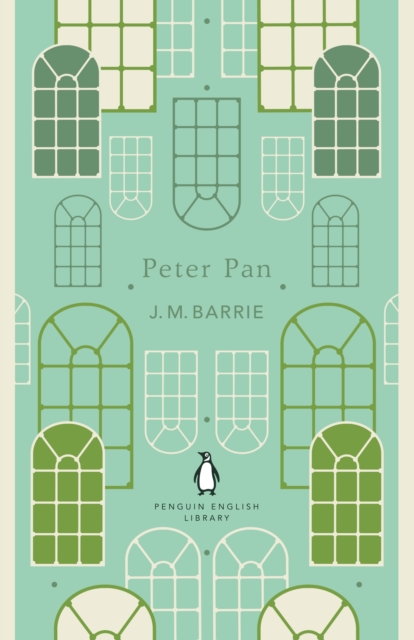 Peter Pan - 9780241341391