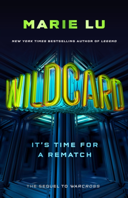 Wildcard (Warcross 2) - 9780241342442