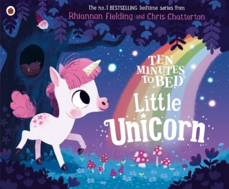 Ten Minutes to Bed: Little Unicorn - 9780241348925