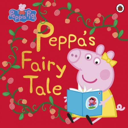 Peppa Pig: Peppa's Fairy Tale - 9780241371602