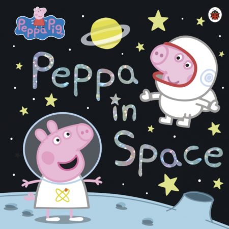 Peppa Pig: Peppa in Space - 9780241371657