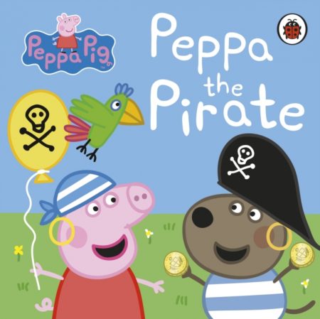 Peppa Pig: Peppa the Pirate - 9780241371688