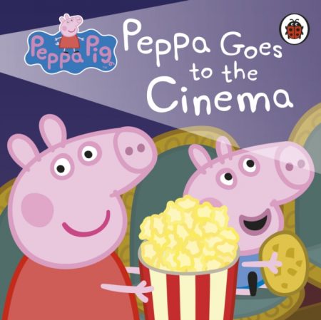 Peppa Pig: Peppa Goes to the Cinema - 9780241371695
