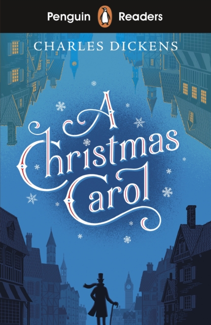 Penguin Readers Level 1: A Christmas Carol (ELT Graded Reader) - 9780241375211