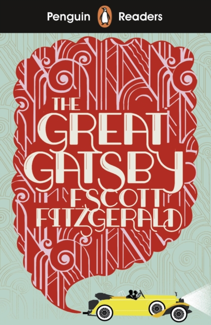 Penguin Readers Level 3: The Great Gatsby (ELT Graded Reader) - 9780241375266