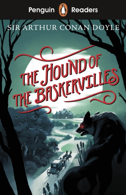 Penguin Readers Starter Level: The Hound of the Baskervilles (ELT Graded Reader) - 9780241375303