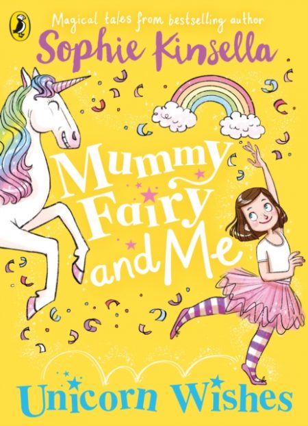 Mummy Fairy and Me: Unicorn Wishes - 9780241380260