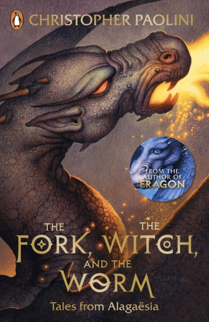The Fork, the Witch, and the Worm : Tales from Alagaesia Volume 1: Eragon - 9780241392393
