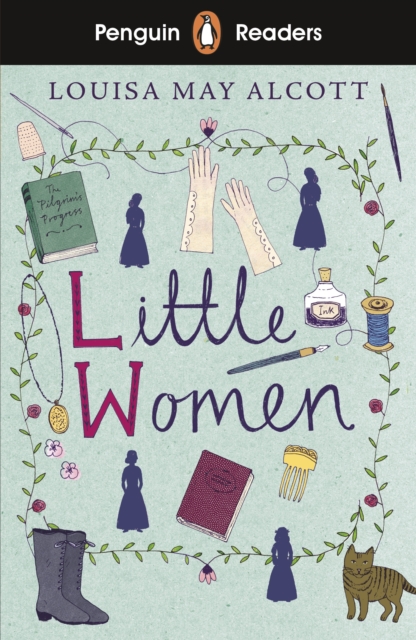 Penguin Readers Level 1: Little Women (ELT Graded Reader) - 9780241397695