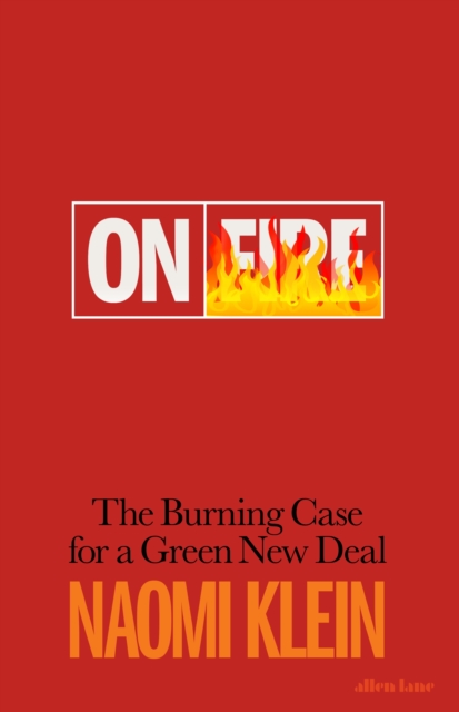 On Fire - 9780241410738