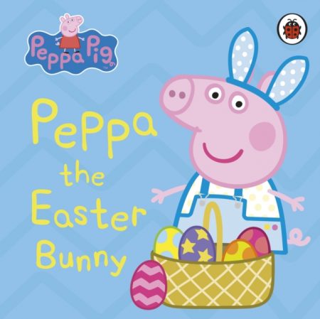 Peppa Pig: Peppa the Easter Bunny - 9780241411827
