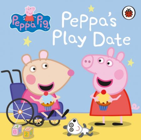 Peppa Pig: Peppa's Play Date - 9780241412237