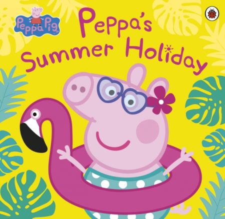Peppa Pig: Peppa's Summer Holiday - 9780241412251
