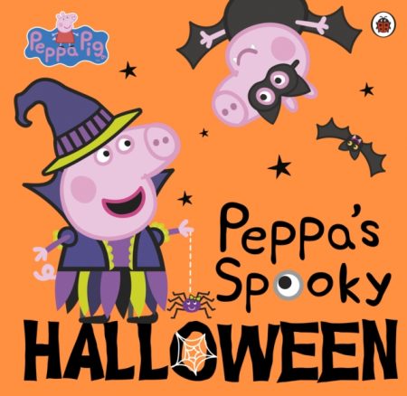 Peppa Pig: Peppa's Spooky Halloween - 9780241412268