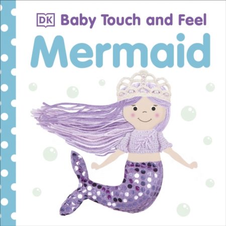 Baby Touch and Feel Mermaid - 9780241412305