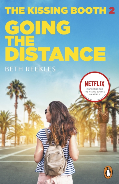 The Kissing Booth 2: Going the Distance - 9780241413227