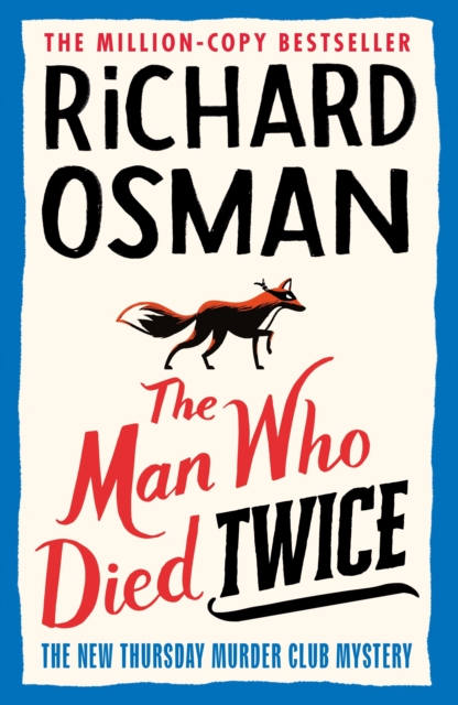 The Man Who Died Twice - 9780241425435