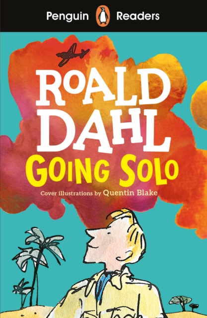 Penguin Readers Level 4: Going Solo (ELT Graded Reader) - 9780241430927
