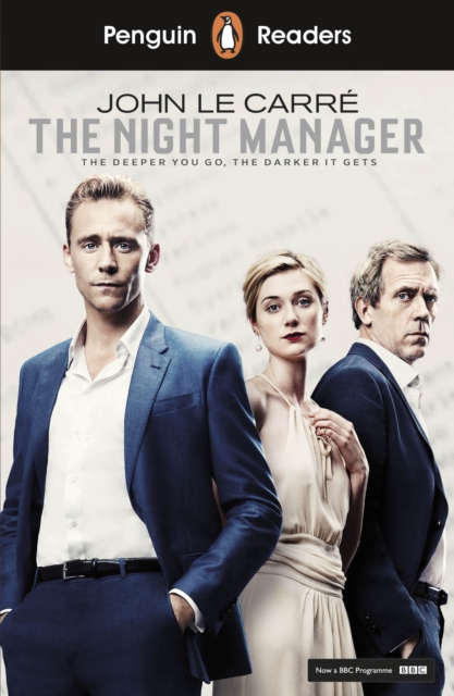Penguin Readers Level 5: The Night Manager (ELT Graded Reader) - 9780241430965