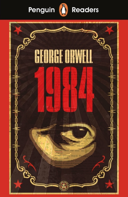 Penguin Readers Level 7: Nineteen Eighty-Four (ELT Graded Reader) - 9780241430972