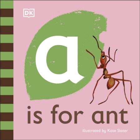 A is for Ant - 9780241435922