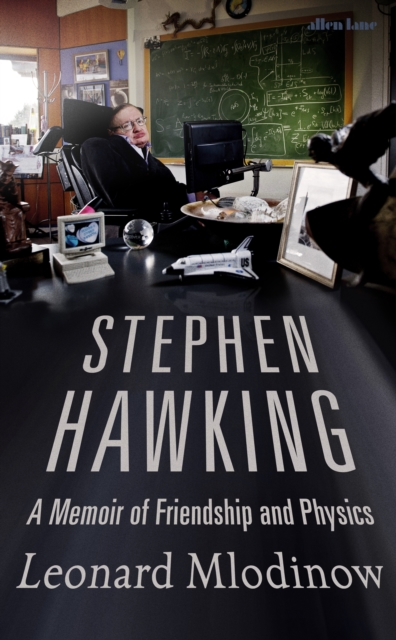 Stephen Hawking - 9780241438091