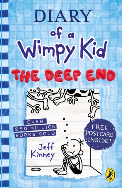 Diary of a Wimpy Kid: The Deep End (Book 15) - 9780241454138