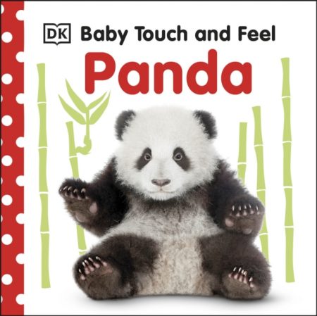 Baby Touch and Feel Panda - 9780241459522