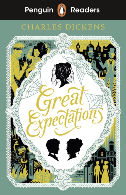 Penguin Readers Level 6: Great Expectations (ELT Graded Reader) - 9780241463338