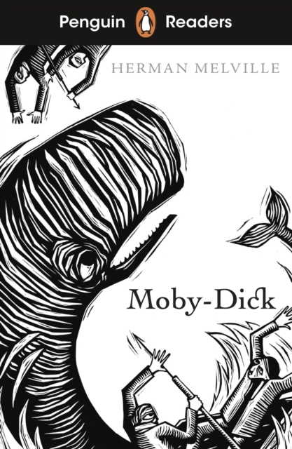 Penguin Readers Level 7: Moby Dick (ELT Graded Reader) - 9780241463352