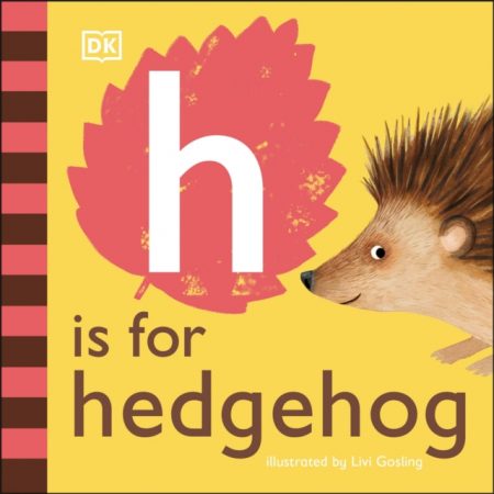 H is for Hedgehog - 9780241471579