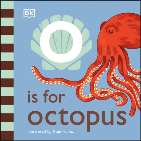 O is for Octopus - 9780241471647
