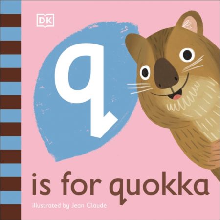 Q is for Quokka - 9780241471661