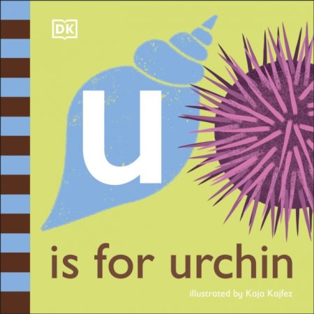 U is for Urchin - 9780241471708