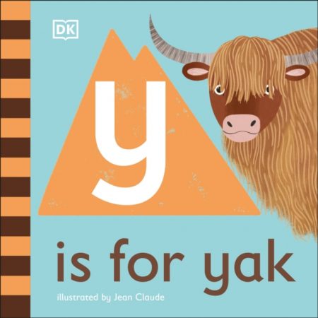 Y is for Yak - 9780241471753