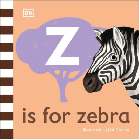 Z is for Zebra - 9780241471777