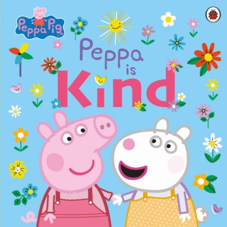 Peppa Pig: Peppa Is Kind - 9780241476215