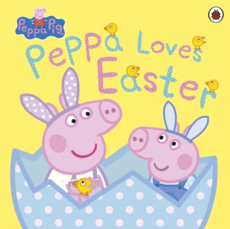 Peppa Pig: Peppa Loves Easter - 9780241476406