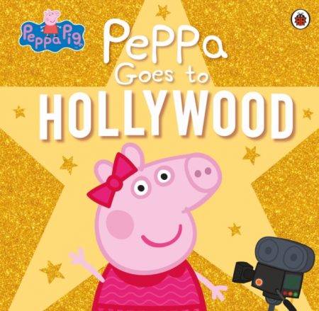 Peppa Pig: Peppa Goes to Hollywood - 9780241476772