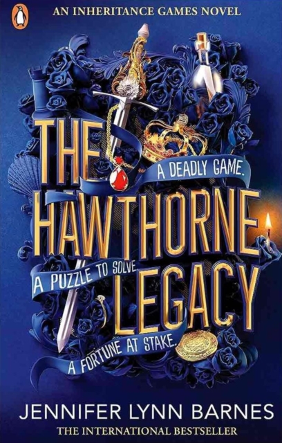 The Hawthorne Legacy : TikTok Made Me Buy It - 9780241480724