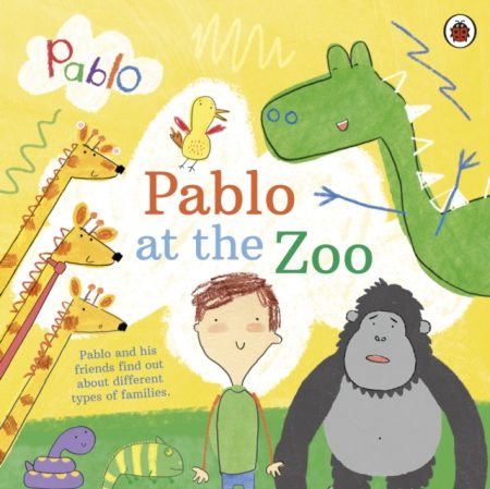 Pablo At The Zoo - 9780241490280