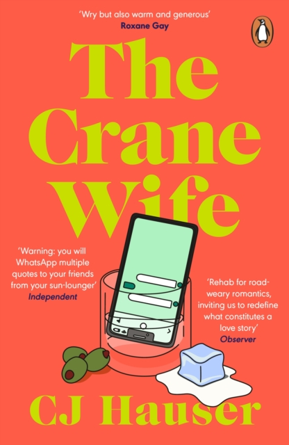 The Crane Wife : A Memoir in Essays - 9780241503782